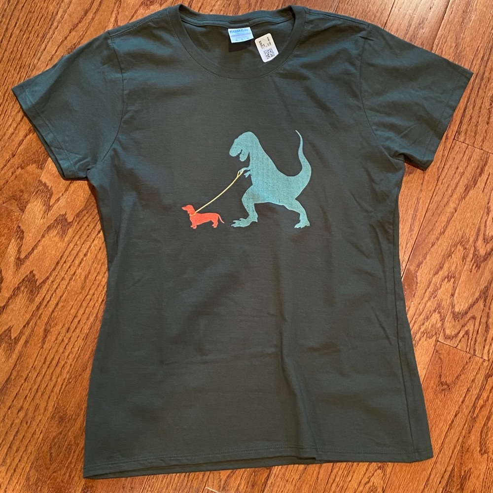 T-REX TROUBLE! Tee shirt